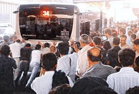 İstanbul'da ulaşıma zam