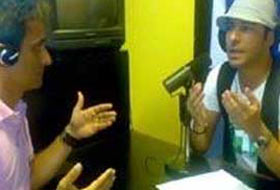 Jackson'a canlı yayında fatiha okudular