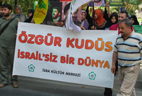 Peres'in Bakü Seferine İstanbul'dan Tepki (FOTO)