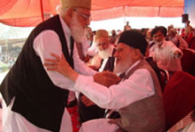 Cemaati İslami'nin ikinci lideri hakka uğurlandı