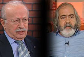 Ağır Hakaretler Tv'de Başladı (VİDEO)