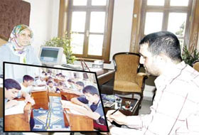 Çocuklarınızı Yaz Kur"an Kurslarına gönderin