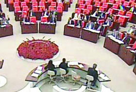 Meclis TV CHP'lileri Yakaladı