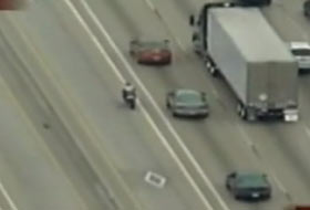 Polis kovalamacasının feci sonu (VİDEO)