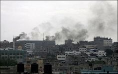 İsrail güçleri Beyt Hanun'dan çekildi