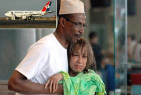 Sağ kurtulan tek kişi düşüş anını anlattı