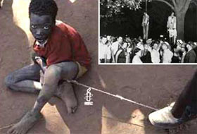 Avrupa"nın kirli yüzü