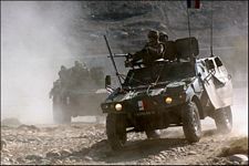 Afganistan'da ABD Üssüne Saldırı