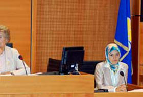 Belçika"da Meclis"e, Bizde Hapise