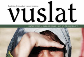 Vuslat Dergisi Temmuz Sayısı Çıktı