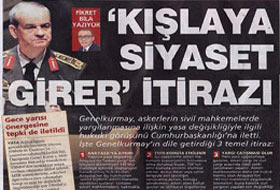 Tek Emir İki İmzalı Haber