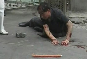 İnternet ve telefon kesildi, sokaklar kan gölü