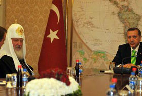 Patrik'ten Erdoğan'a one minute övgüsü