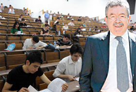 YÖK"ün katsayı kararı 17 Aralık"ta