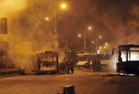 'Bir gecede 10 bin kişi ortadan kayboldu'