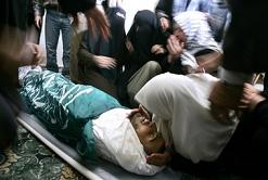 Konya'da  Gıyabi Cenaze Namazı