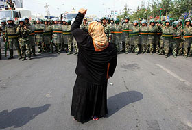 Uygurlara Sessiz Kıyım