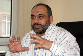 Bülent Yıldırım Gazzelilere Hitap Etti(VİDEO)