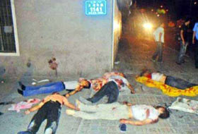 Çinli bir işçinin kan donduran itirafları