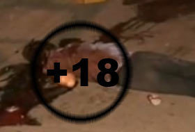 Doğu Türkistan'dan Dehşet Görüntüler (VİDEO)