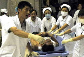 Hastanelerde yer kalmadı