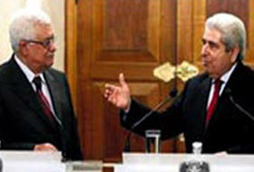 Abbas'tan Rumlara Destek