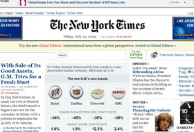NYT: Yahudi Lobisi Kaybetti