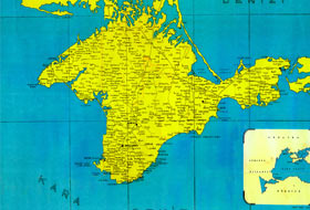 Kırım Müslümanları özgürlüğünü arıyor
