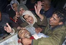 Batı Şeria'da 1 Filistinli Katledildi