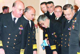 TSK'dan 6 yılda 10 general istifa etti