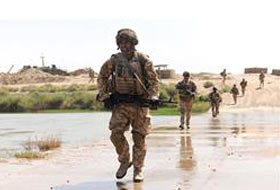 İngiliz asker, Afganistan'a geri dönmek istemeyince