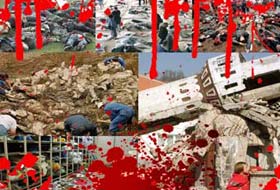 Batı"nın vicdanı Srebrenitsa"da bitti