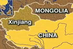 Katliam Bölgesi Urumçi'ye Türkiye'den Heyet