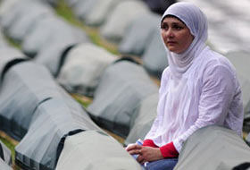 Bosna Katliamcısı Serbest