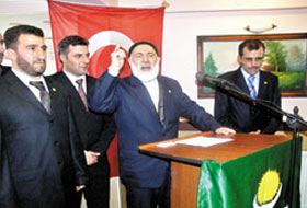 Dursun Güneş'e Gözaltı