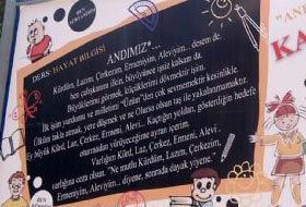 MAZLUMDER'den "Andımız" Afişi (FOTO)