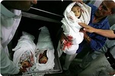 Abbas, "Korkunç İsrail Katliamını" Kınadı