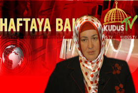 Kudüs TV Arzu Erdoğral İle Haber Programına Başlıyor