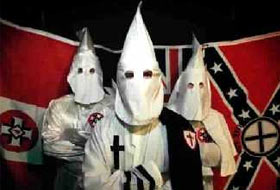 Ku Klux Klan'cı İsrail'de yakalandı!