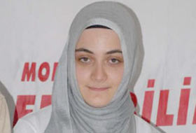 "Zahide Keskin, yüzümüzün akı oldu"