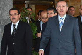 Başbakanlıkta HSYK Zirvesi