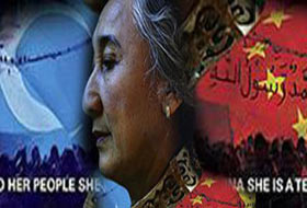 Çin'den Rabia Kadir filmine veto