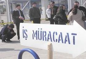 Gençler işsizlikle boğuşuyor