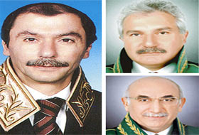 HSYK'nın YARSAV'lı Üyeleri