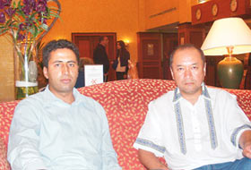 Çin zulmünden kaçtı, Mesut Yılmaz zulmüne yakalandı