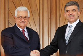 Gül: Gazze"deki abluka derhal kaldırılmalı