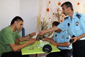 Sigara yasağında ilk ceza kesildi