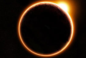 Asrın en uzun güneş tutulması