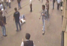 Öldürülen turist hapishaneden kaçmış