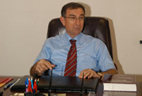 Dekandan Eşine Torpil